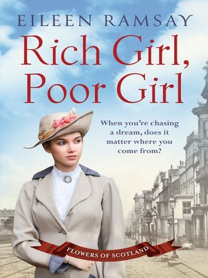 cover image of Rich Girl, Poor Girl